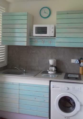 Apartamento Lelagon Vue Mer, Pieds Dans L'eau