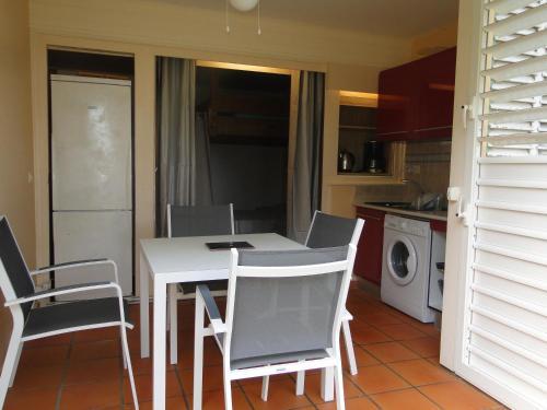 Apartamento Studio Flamboyant Rez De Jardin