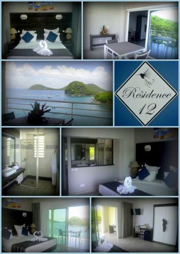 Hotel H�tel Bois Joli