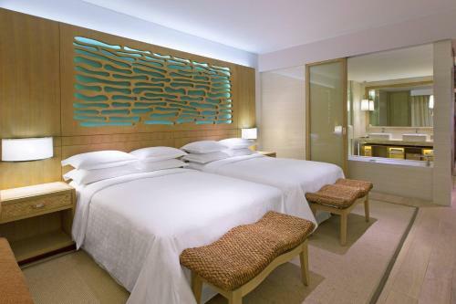 Hotel Sheraton Sanya Haitang Bay Resort