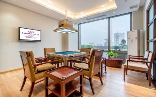 Hotel Crowne Plaza Zhongshan Xiaolan