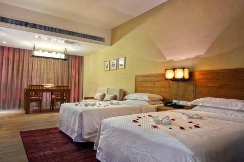 Huangshan Parkview Hotel