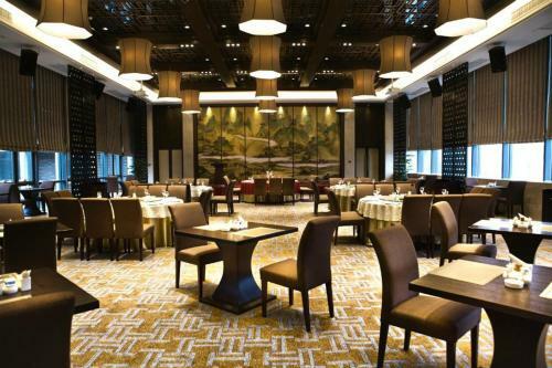 Huangshan Parkview Hotel