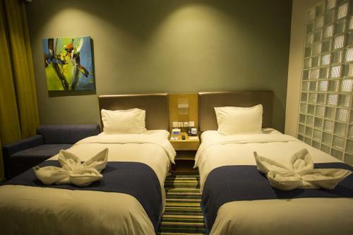 Hotel Holiday Inn Express Dujiangyan Ancient City