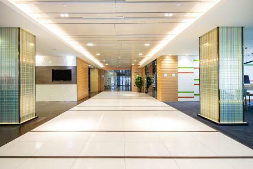 Hotel Holiday Inn Express Dujiangyan Ancient City