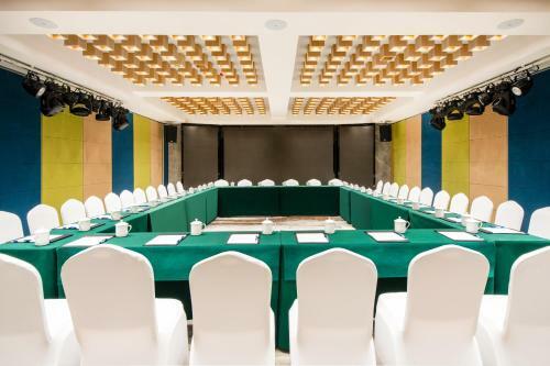 Hotel Holiday Inn Express Dujiangyan Ancient City