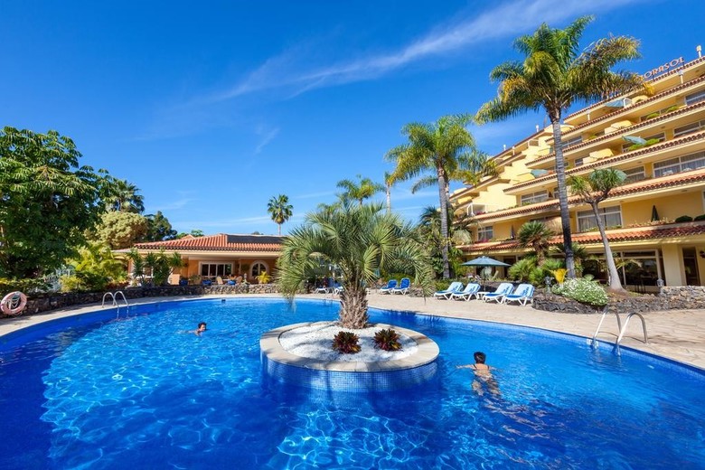 Apartamentos Tigaiga Suites
