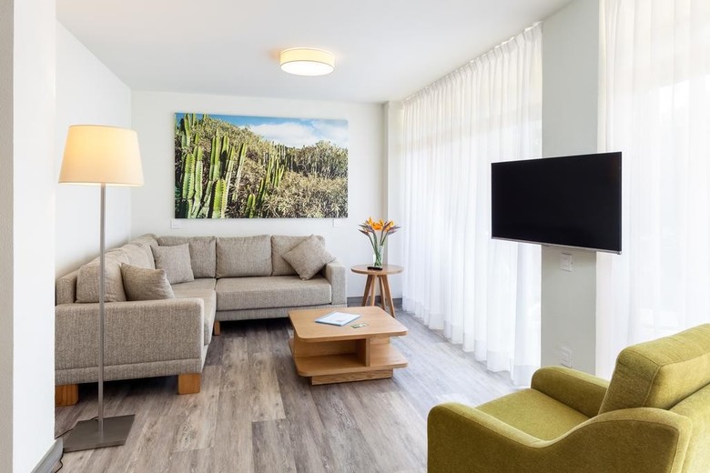 Apartamentos Tigaiga Suites