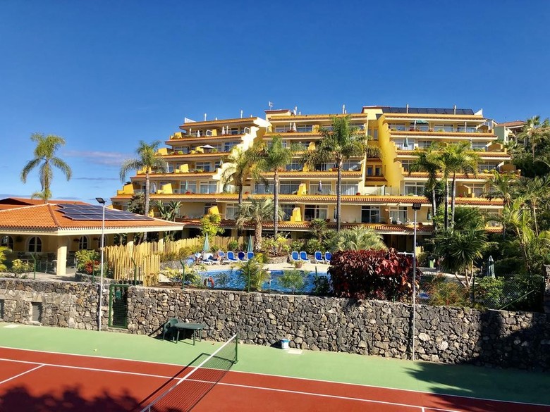 Apartamentos Tigaiga Suites