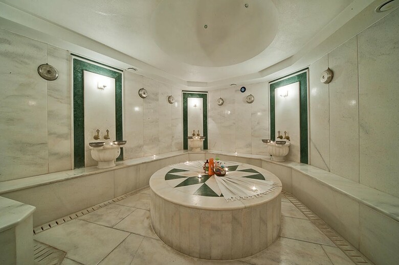 Hotel The Byzantium
