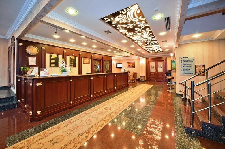 Hotel The Byzantium