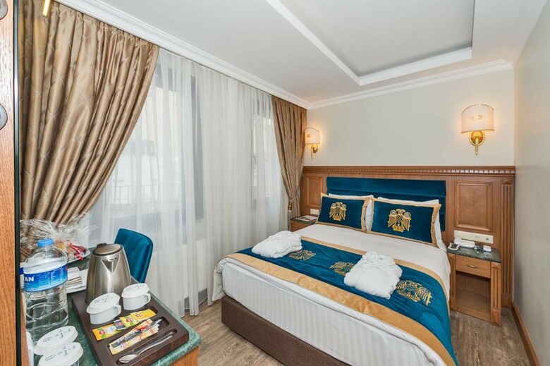 Hotel The Byzantium