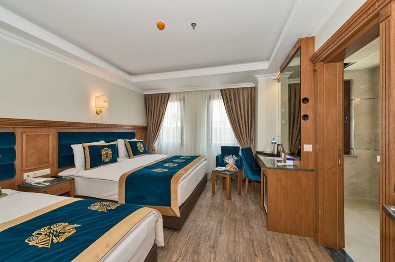 Hotel The Byzantium