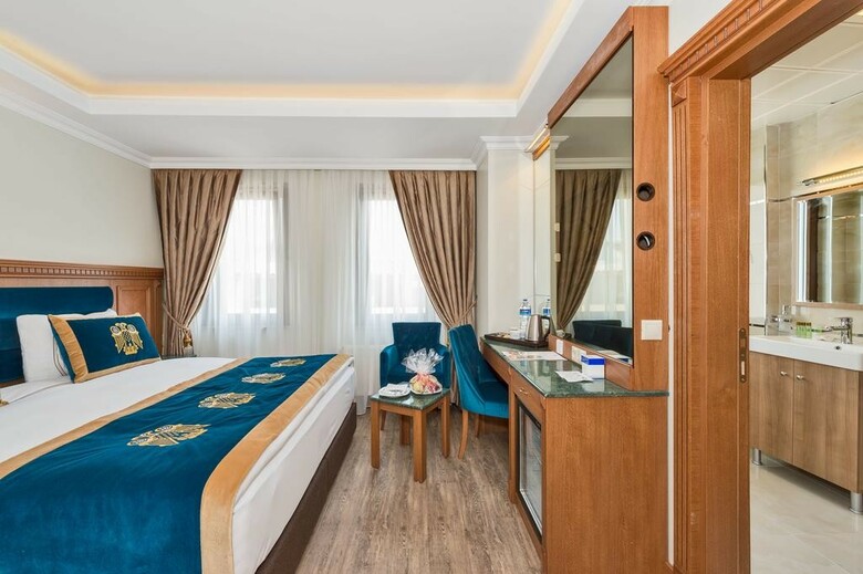 Hotel The Byzantium