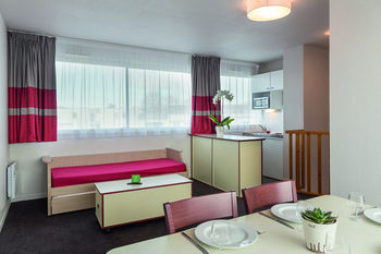 Aparthotel Appart�city La Rochelle