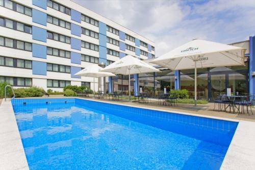 Hotel Mercure Mannheim Am Friedensplatz