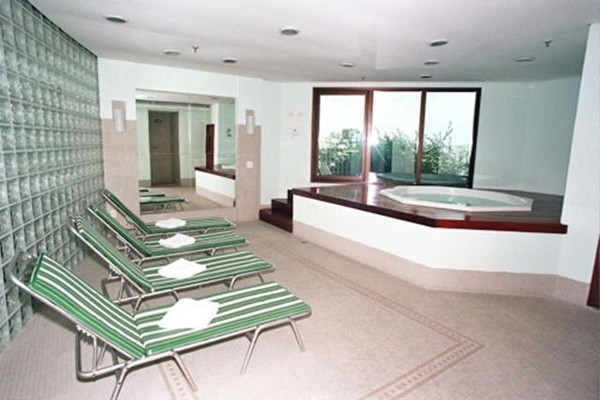 Hotel Green Place Flat