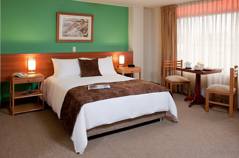 Hotel El Campin