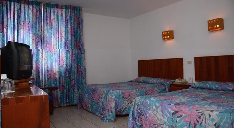 Margaritas Hotel & Tennis Club
