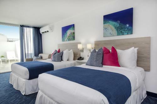 Aparthotel Esj Towers