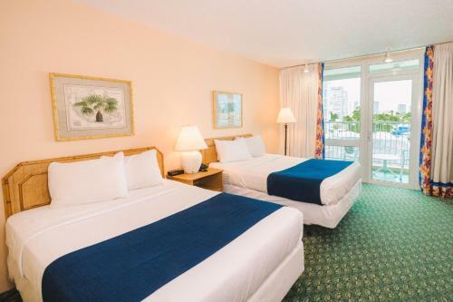 Aparthotel Esj Towers