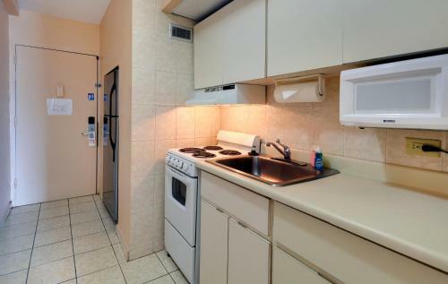 Aparthotel Esj Towers