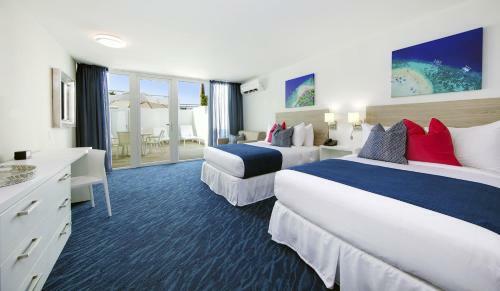 Aparthotel Esj Towers
