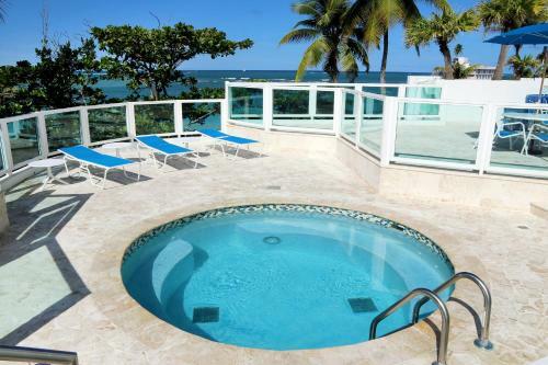 Aparthotel Esj Towers