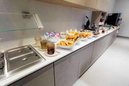 Aparthotel Esj Towers