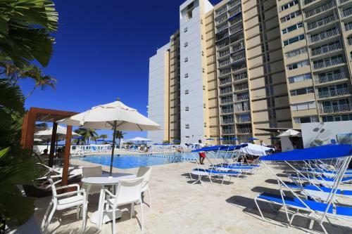 Aparthotel Esj Towers