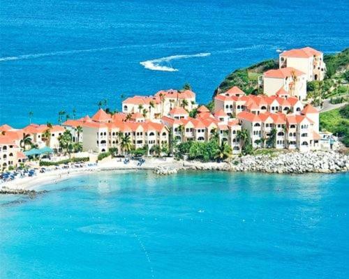 Apartamentos Suites At Divi Little Bay Beach Resort