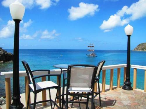 Apartamentos Suites At Divi Little Bay Beach Resort