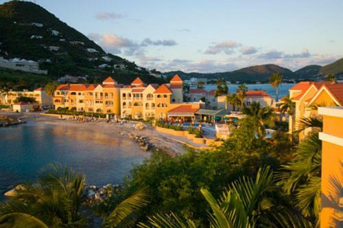 Apartamentos Suites At Divi Little Bay Beach Resort