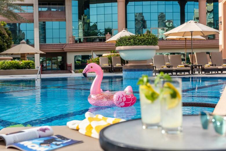 Al Raha Beach Hotel