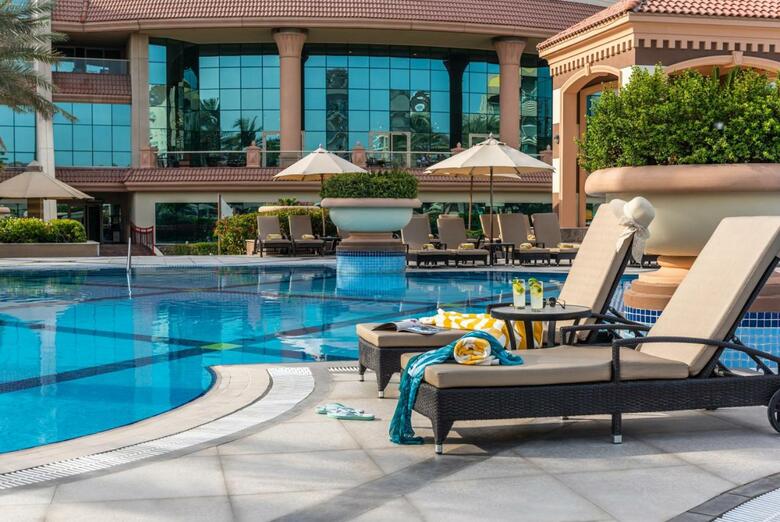 Al Raha Beach Hotel