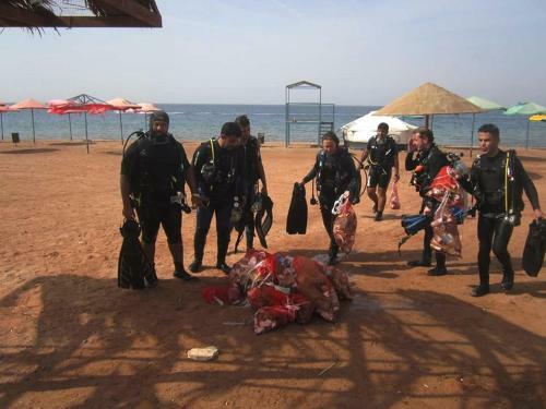 Hotel Arab Divers