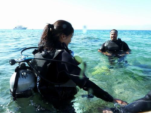 Hotel Arab Divers