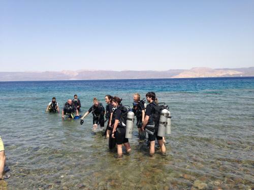 Hotel Arab Divers