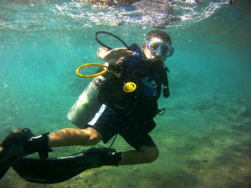 Hotel Arab Divers