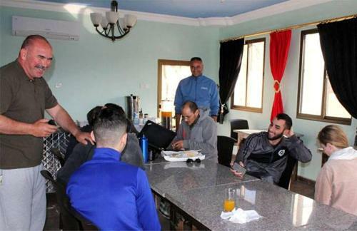 Hotel Arab Divers