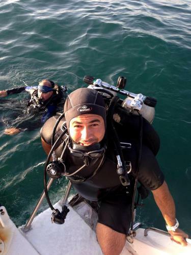 Hotel Arab Divers