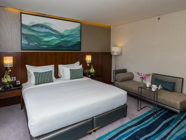 Hotel Flora Al Barsha