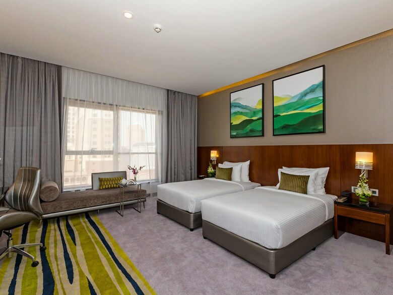 Hotel Flora Al Barsha