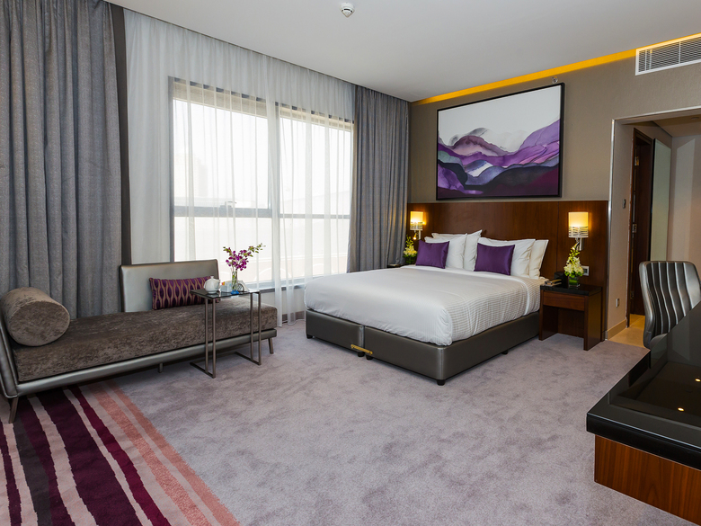 Hotel Flora Al Barsha