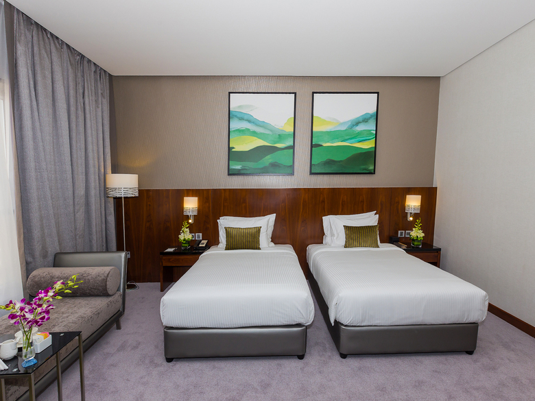 Hotel Flora Al Barsha