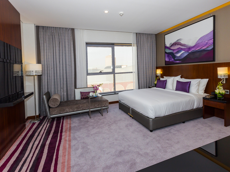 Hotel Flora Al Barsha
