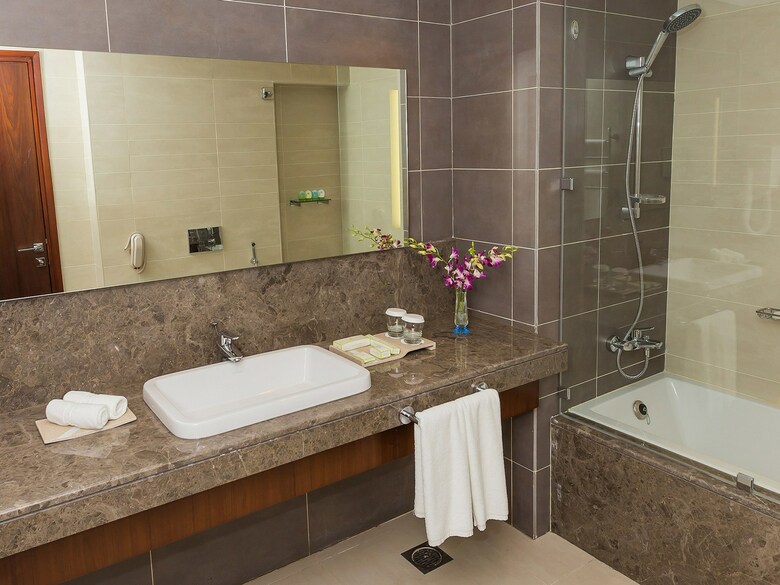 Hotel Flora Al Barsha