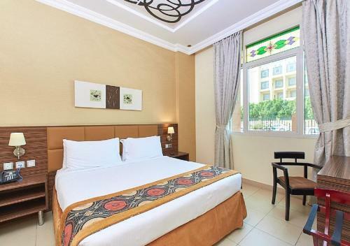 Apartamento Ramada Hotel & Suites Ras Al Khaimah