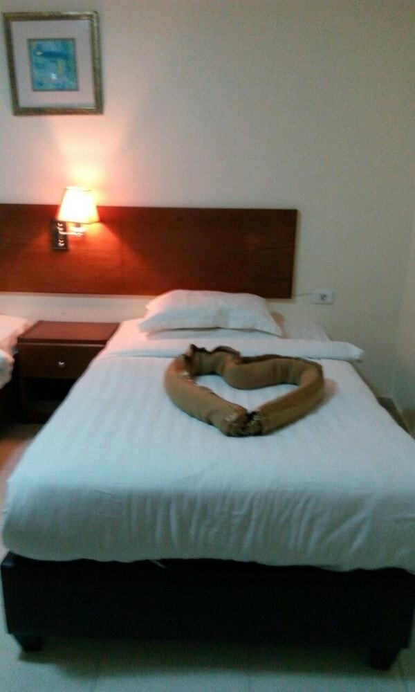 Zaina Plaza Hotel
