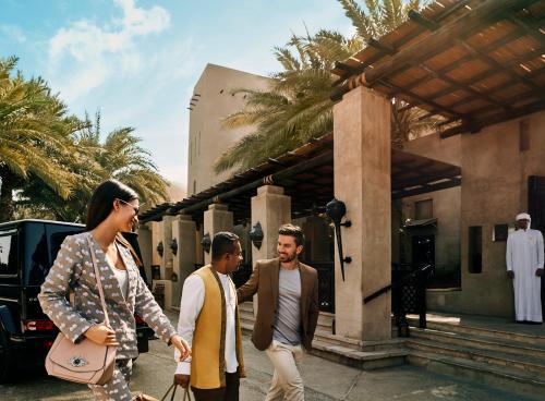 Hotel Bab Al Shams Desert Resort And Spa